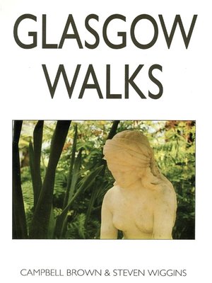 cover image of Glasgow Walks
